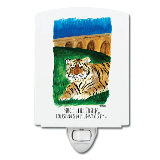 LSU Mike the Tiger Night Light