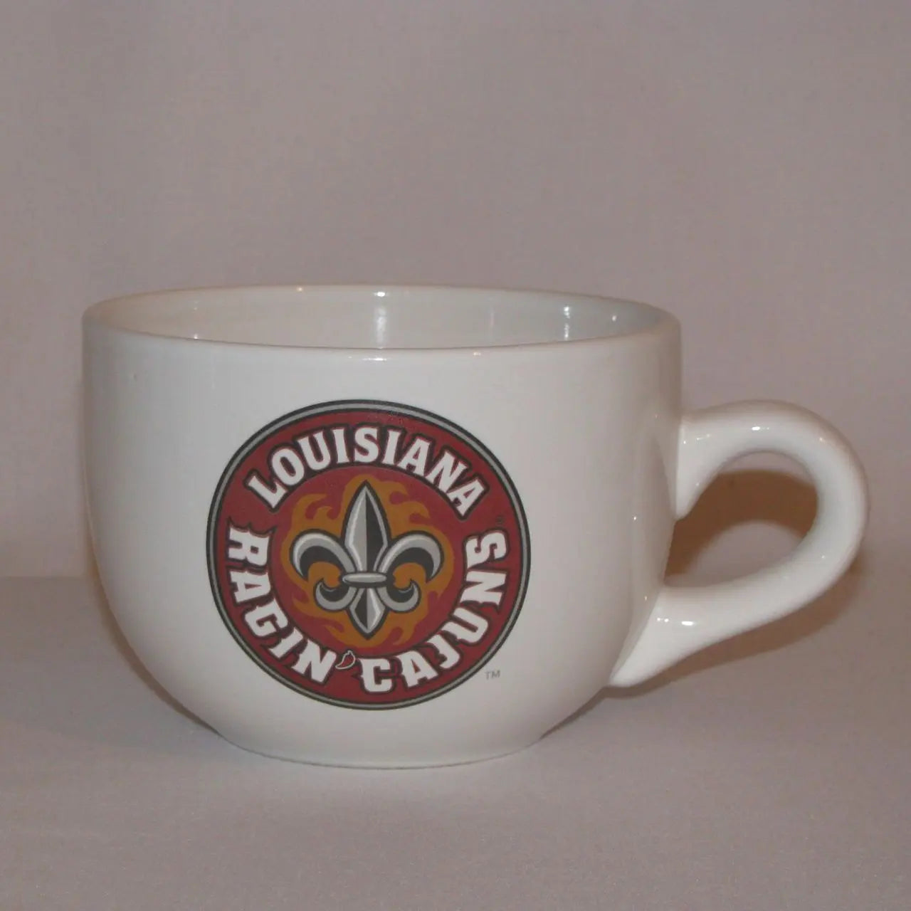 Louisiana Ragin' Cajuns Gumbo Mug