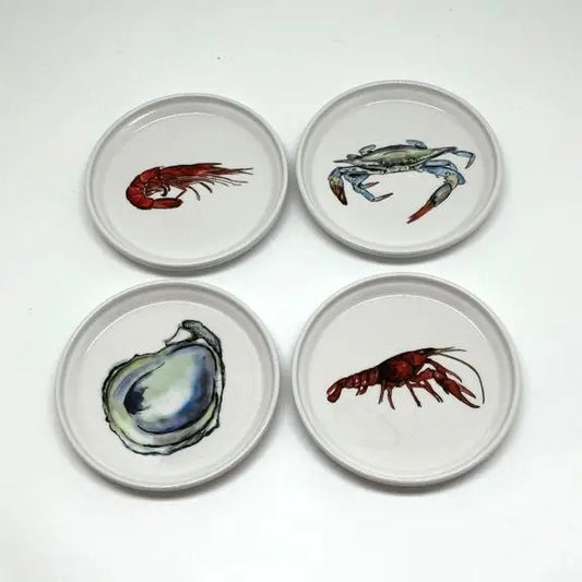 Louisiana Seafood Anything Dishes
