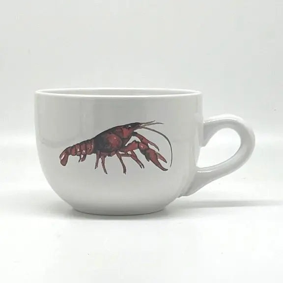 Crawfish Gumbo Mug