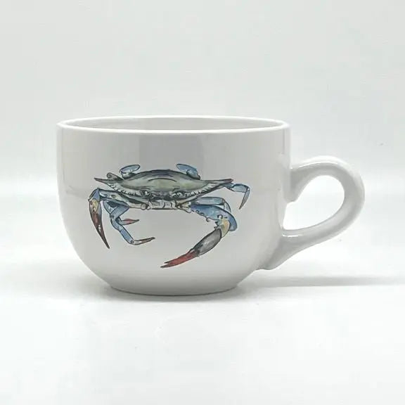 Crab Gumbo Mug