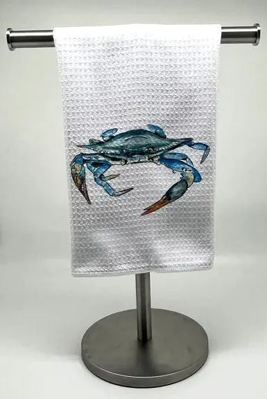 Crab Towel