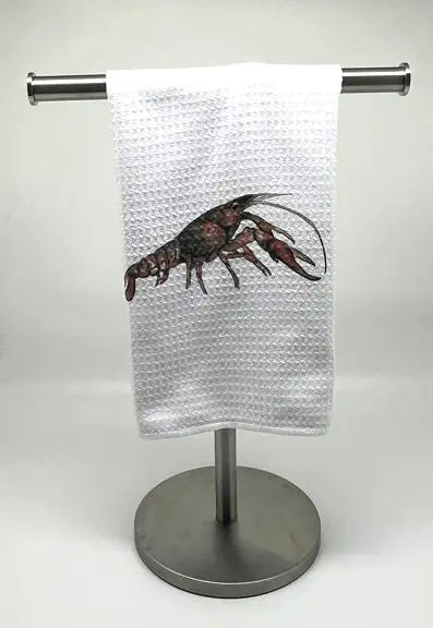Crawfish Towel