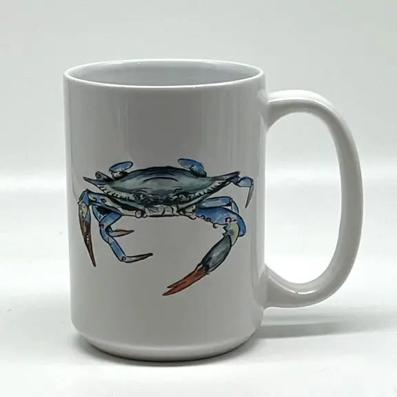 Crab Mug