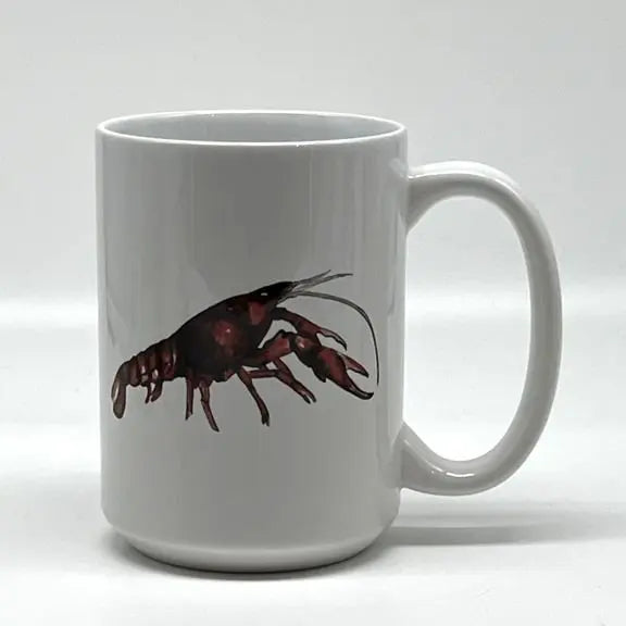 Crawfish Mug