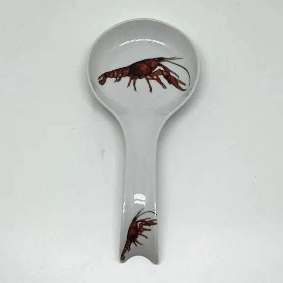 Crawfish Spoon Rest