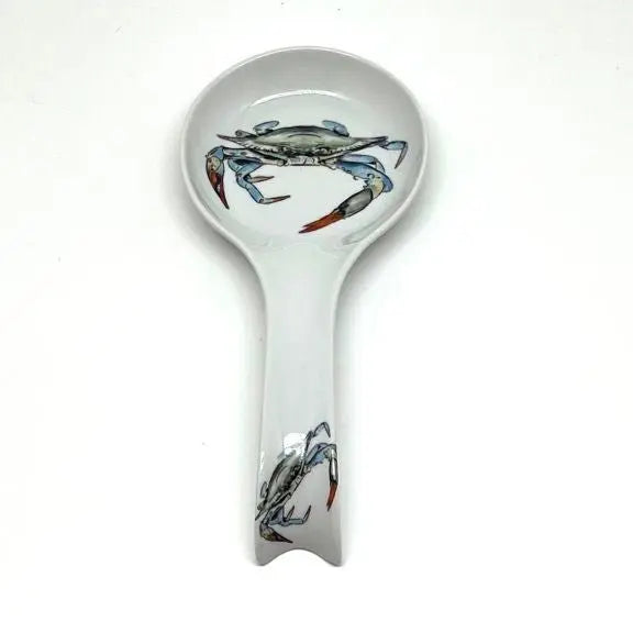 Crab Spoon Rest