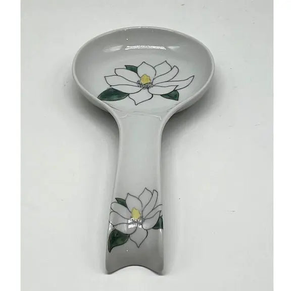 Magnolia Spoon Rest JD & Company