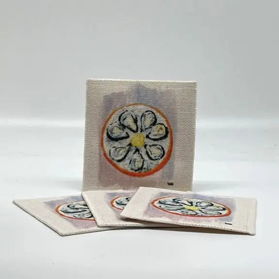 Oyster Coasters