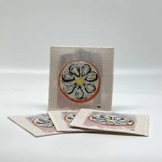 Oyster Coasters