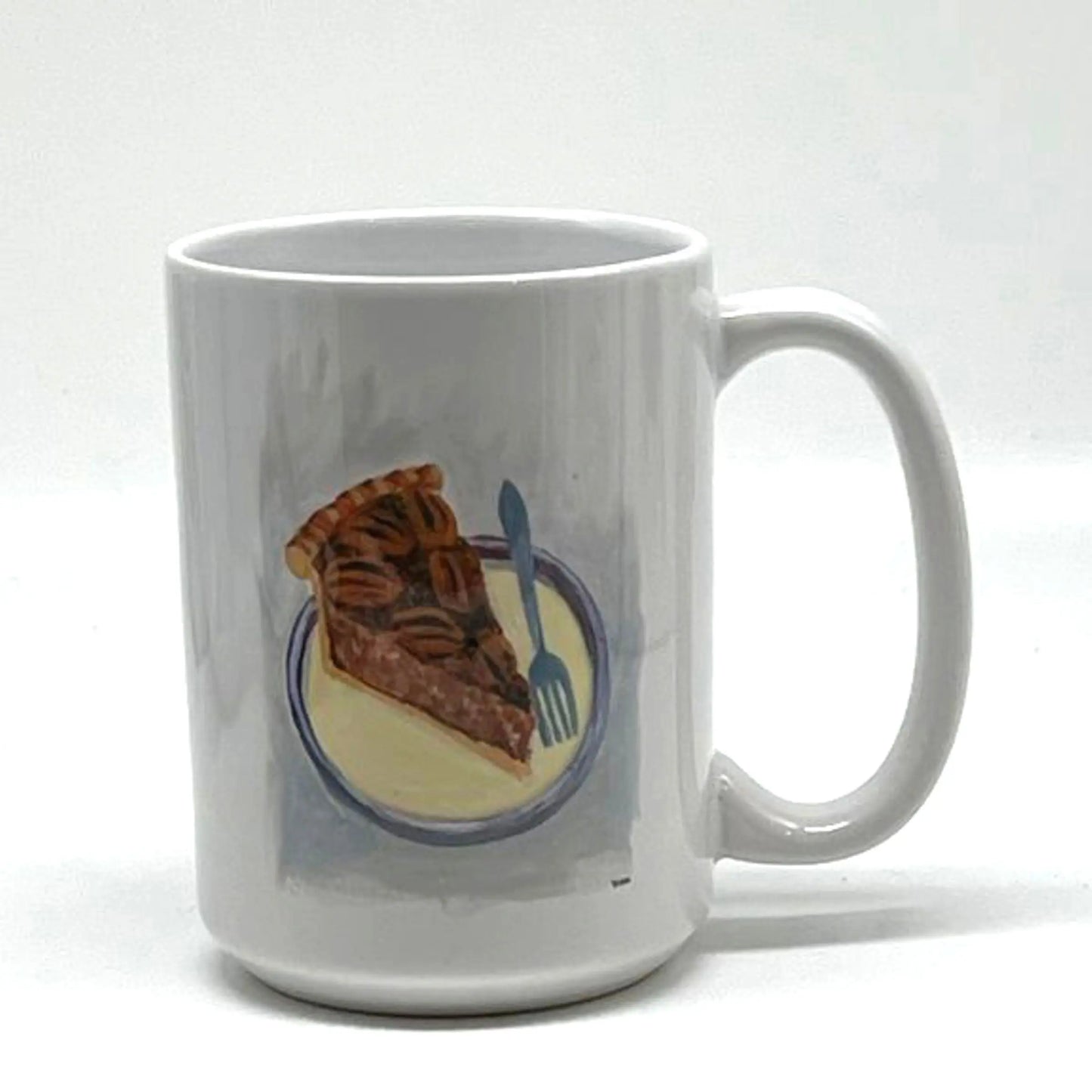 Pecan Pie Mug, 15 oz. JD & Company