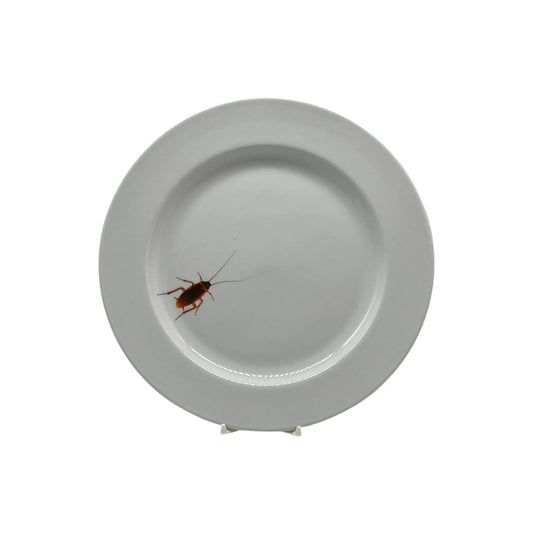 Roach Plate, 10 1/2" JD & Company