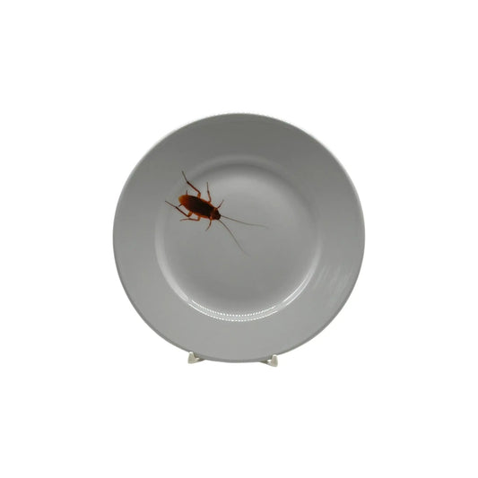 Roach Plate, 6 1/4" JD & Company
