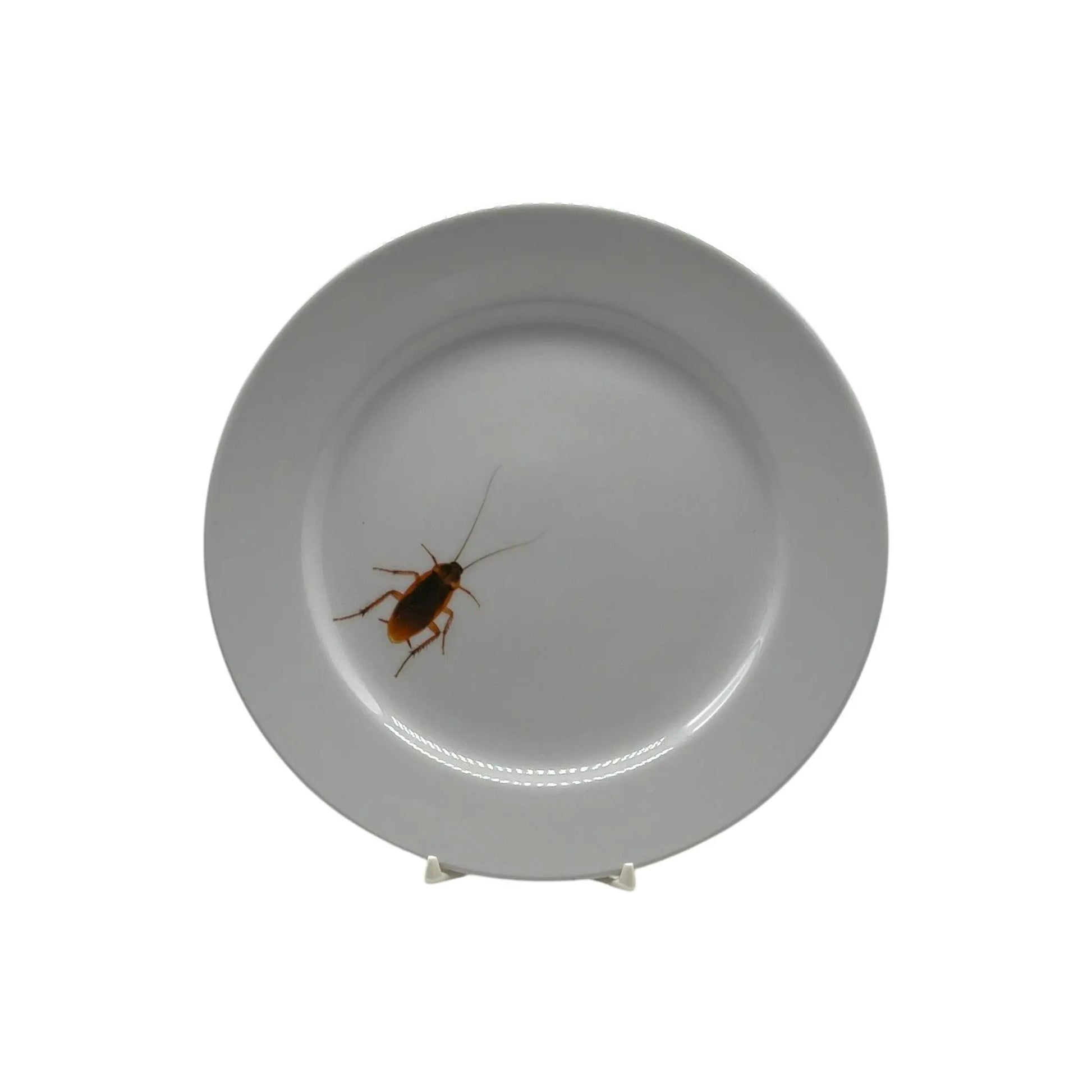 Roach Plate, 8.25" Jane & Lizzee