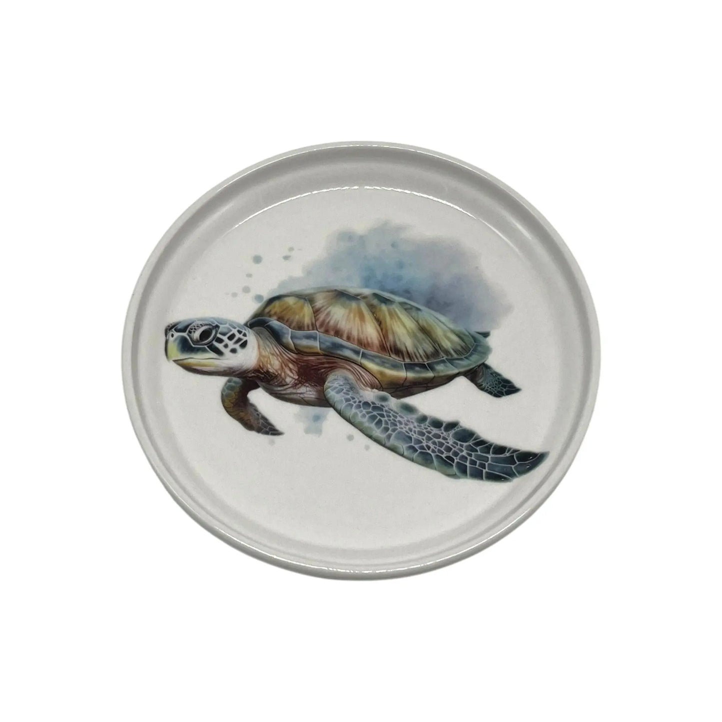 Sea Turtle Anything Dish, 5" JD & Company
