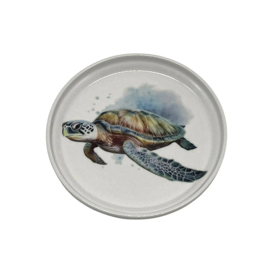 Sea Turtle Anything Dish, 5" JD & Company