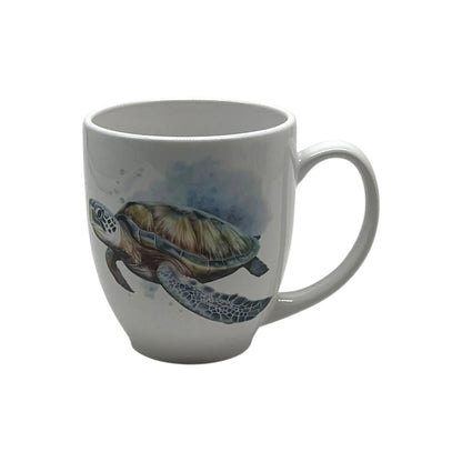 Sea Turtle Mug, 16 oz. JD & Company
