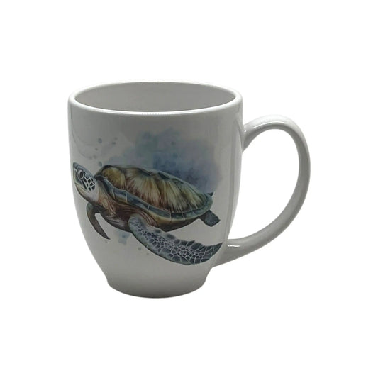 Sea Turtle Mug, 16 oz. JD & Company