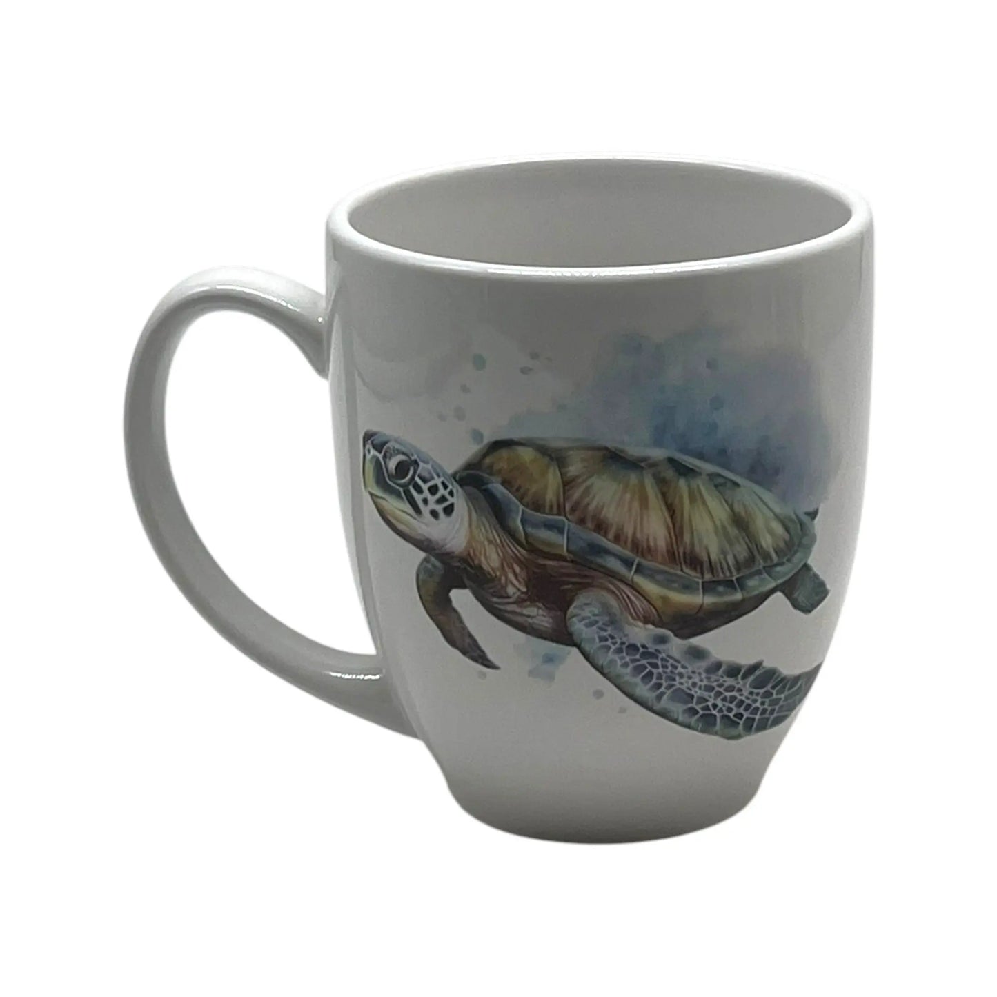 Sea Turtle Mug, 16 oz. JD & Company