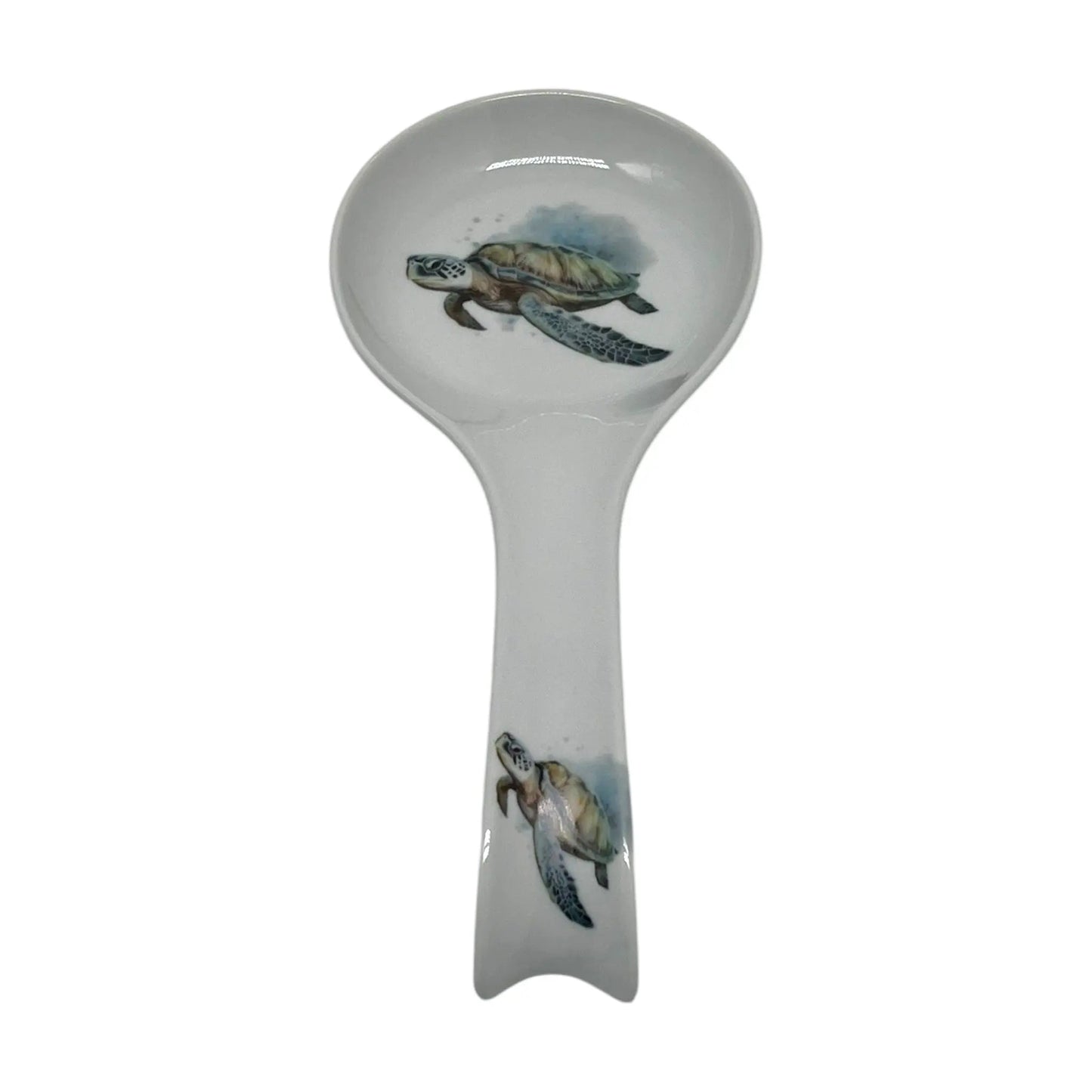 Sea Turtle Spoon Rest JD & Company