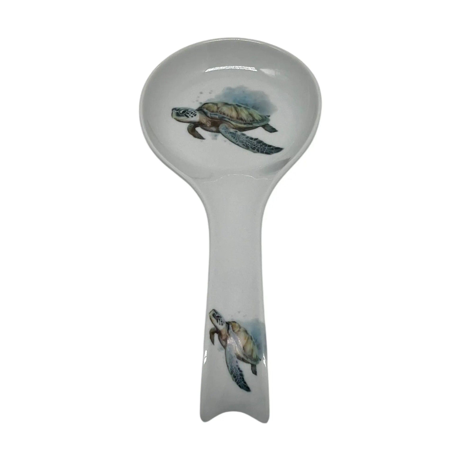 Sea Turtle Spoon Rest JD & Company