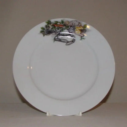 Blue Crab Plate