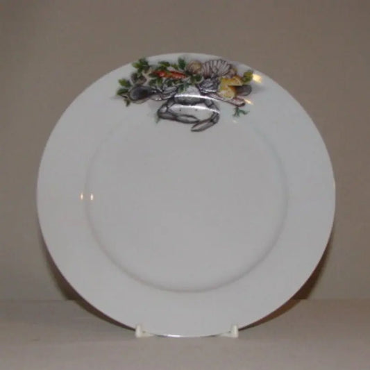 Blue Crab Plate