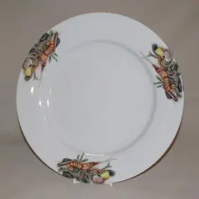 Lobster Rim Charger Plate