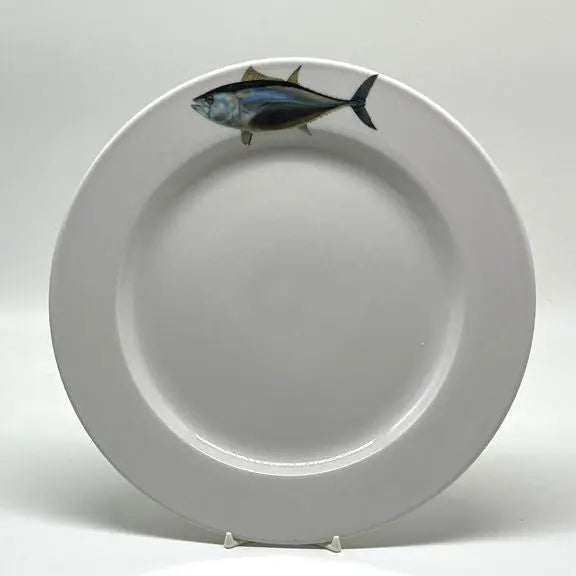 Sport Fish Plate, 10 1/2" Faust Heirlooms