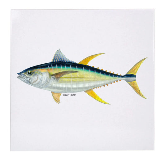 Sport Fish Trivet, 6" Faust Heirlooms
