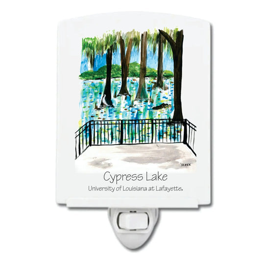 UL Cypress Lake Night Light