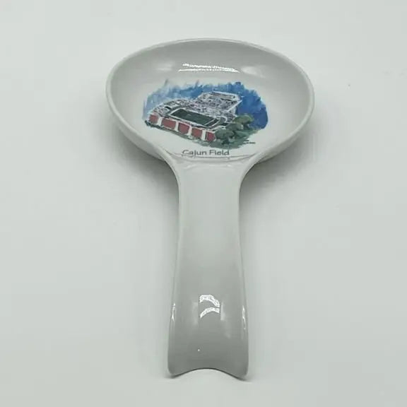 UL Cajun Field Spoon Rest 