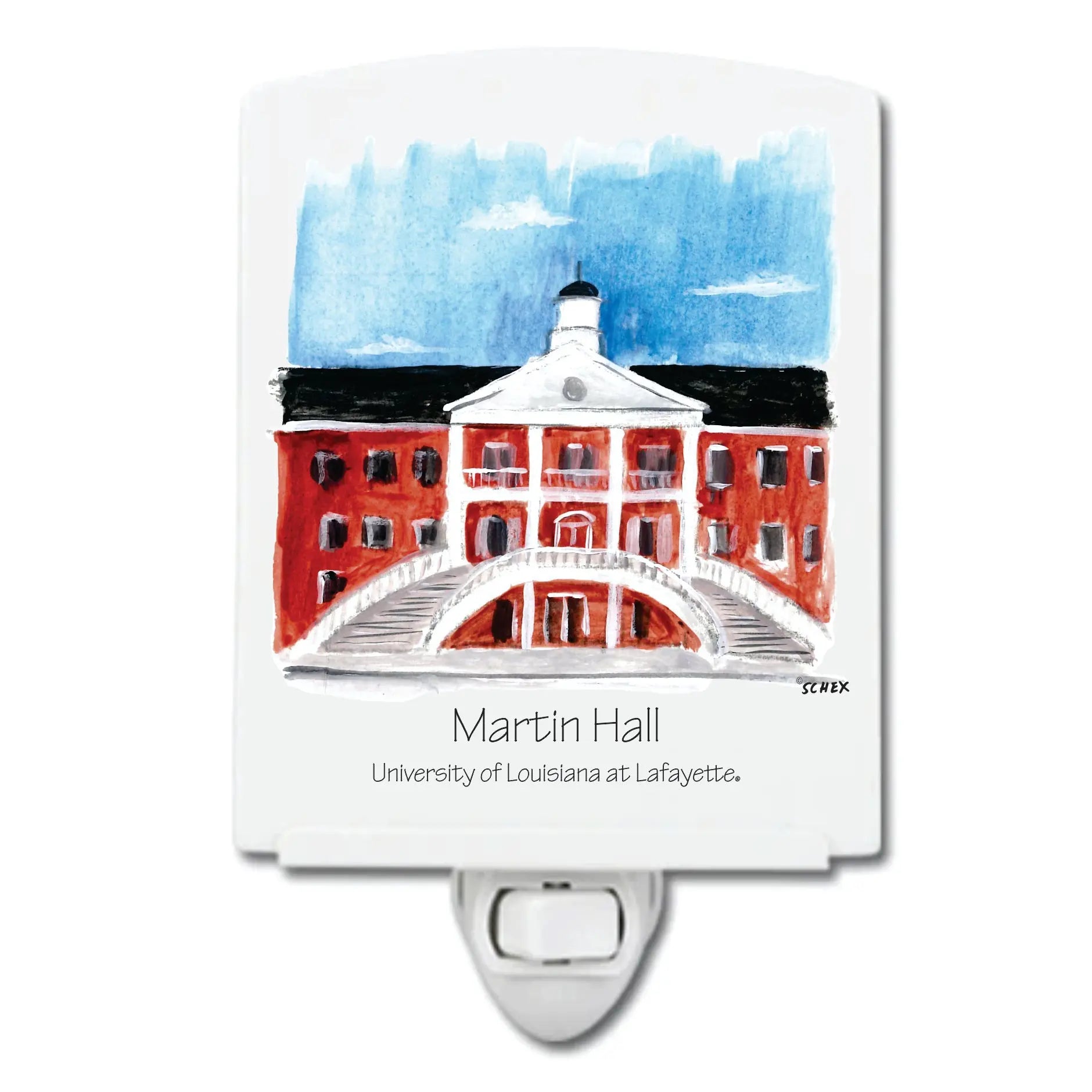 UL Martin Hall Night Light