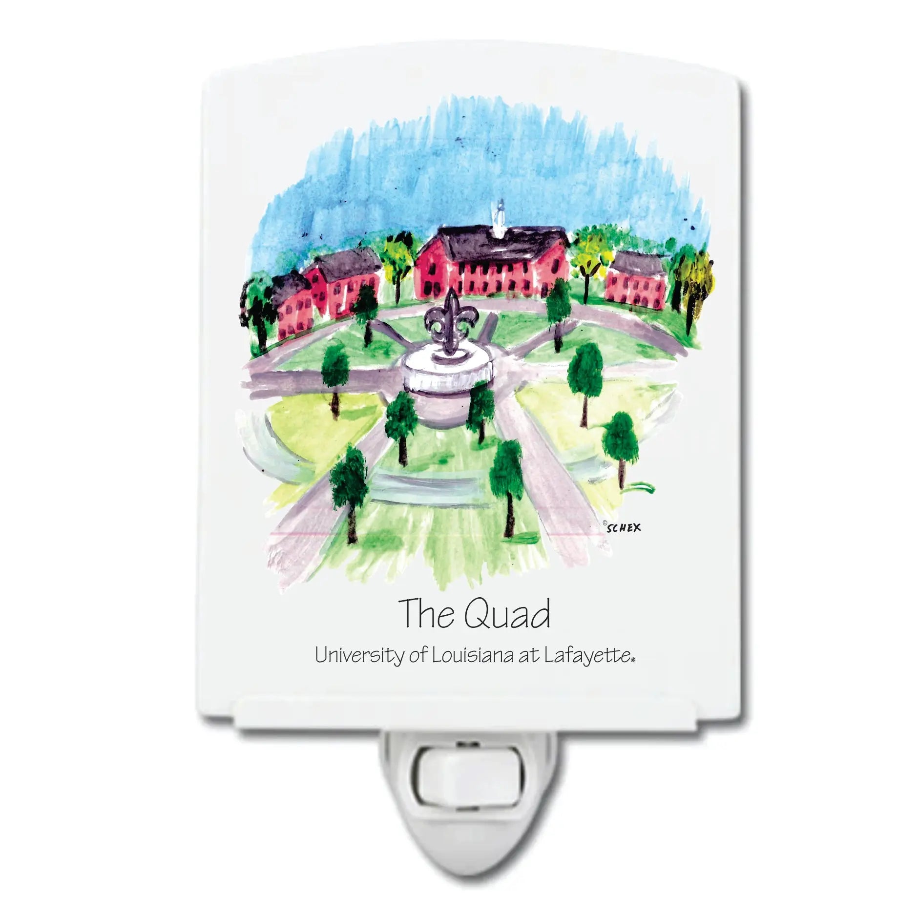 UL The Quad Night Light