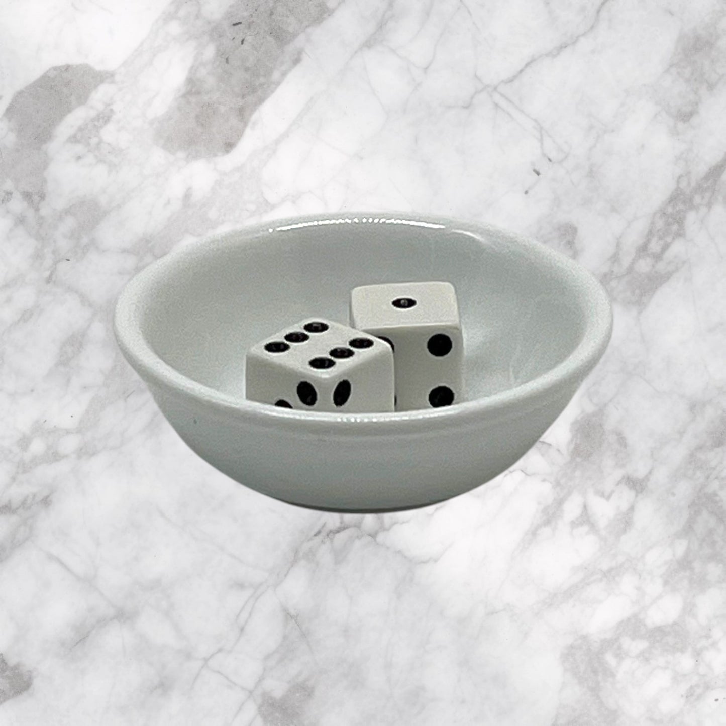 High Roller Dice Dish, 2 3/4"