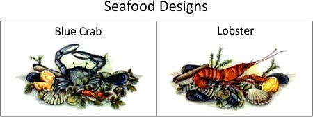 Seafood Designs