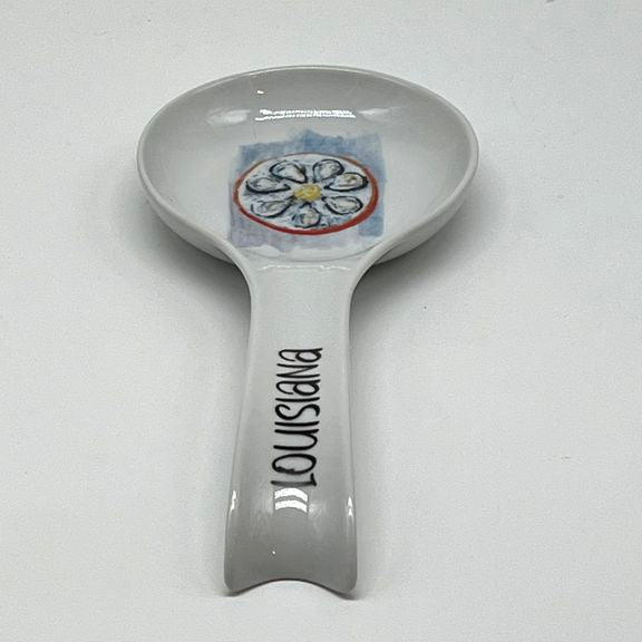 Oyster Spoon Rest