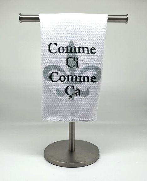 Comme Ci Comme Ca Kitchen Towel