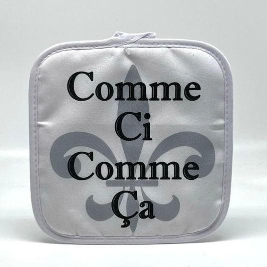 Comme Ci Comme Ca Pot Holder