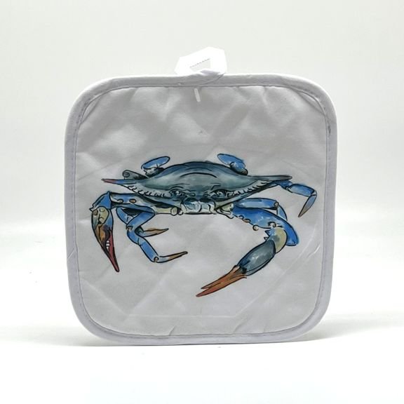 Louisiana Seafood Pot Holder