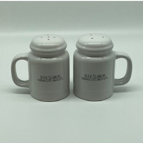 Tiger Stadium Salt & Pepper Shakers