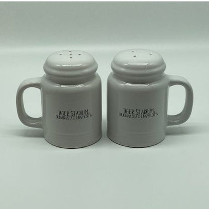 Tiger Stadium Salt & Pepper Shakers