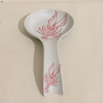 Crawfish Spoon Rest 