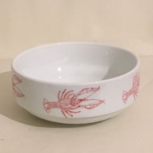 Crawfish Bowl (stackable), 6"