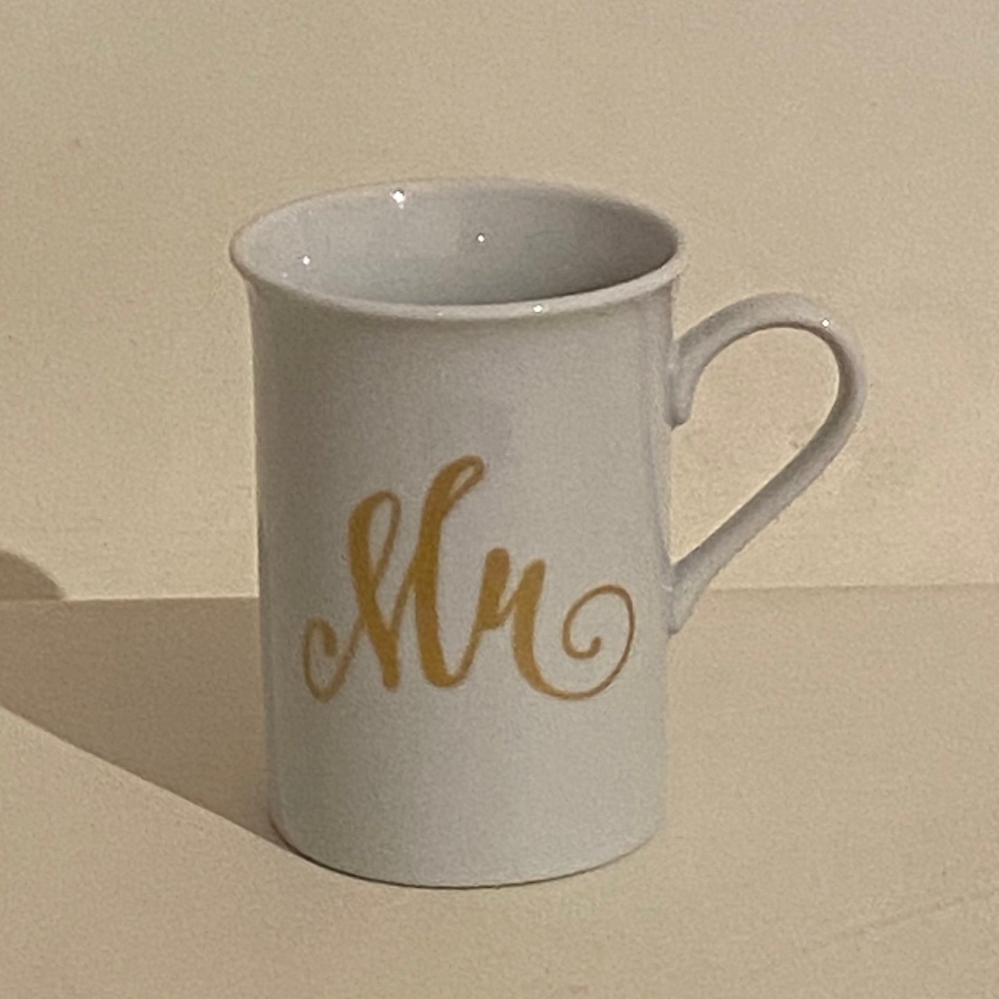 Mr.or Mrs. Mug