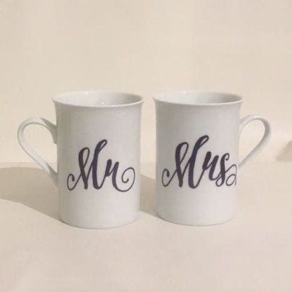 Mr.or Mrs. Mug