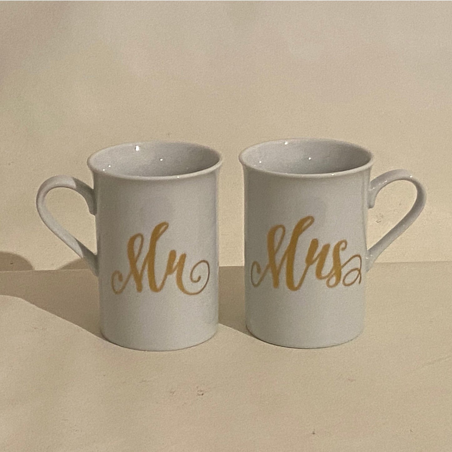 Mr.or Mrs. Mug