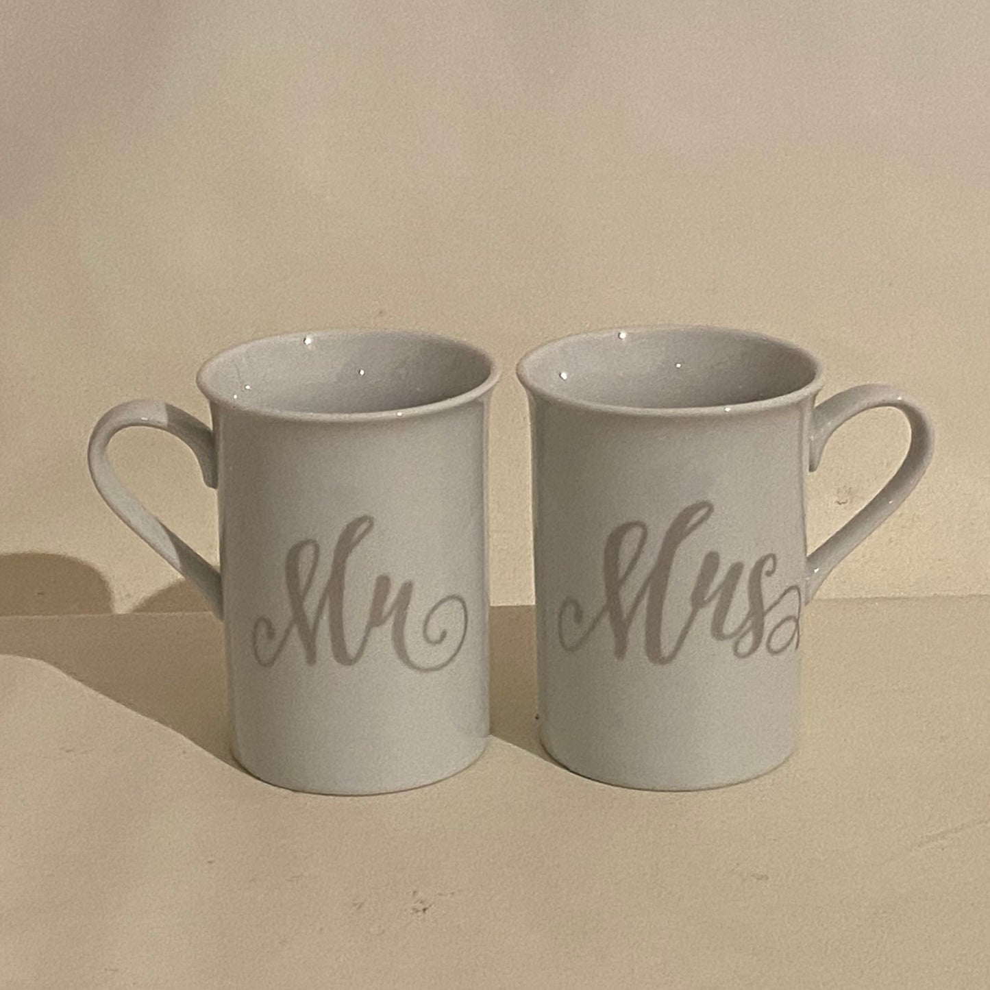 Mr.or Mrs. Mug