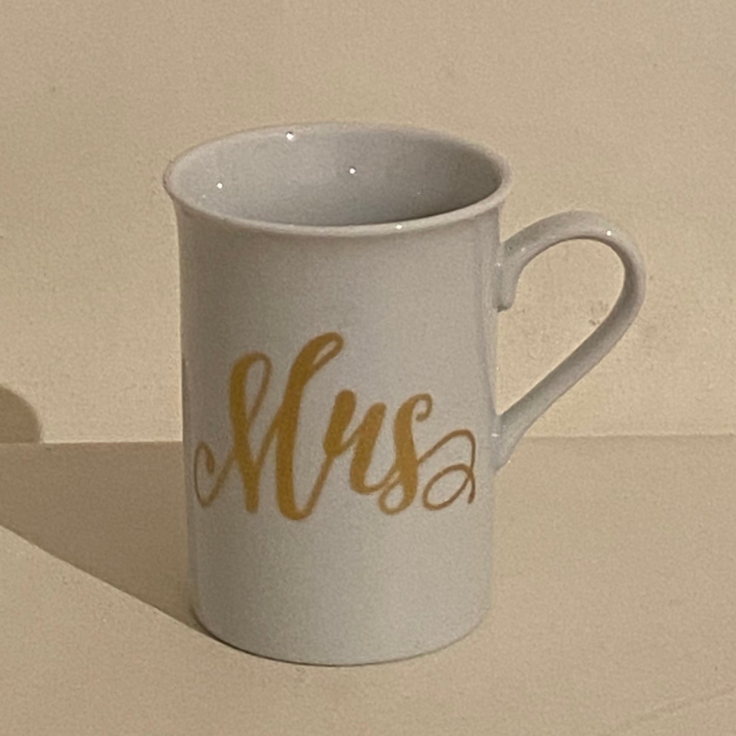 Mr.or Mrs. Mug