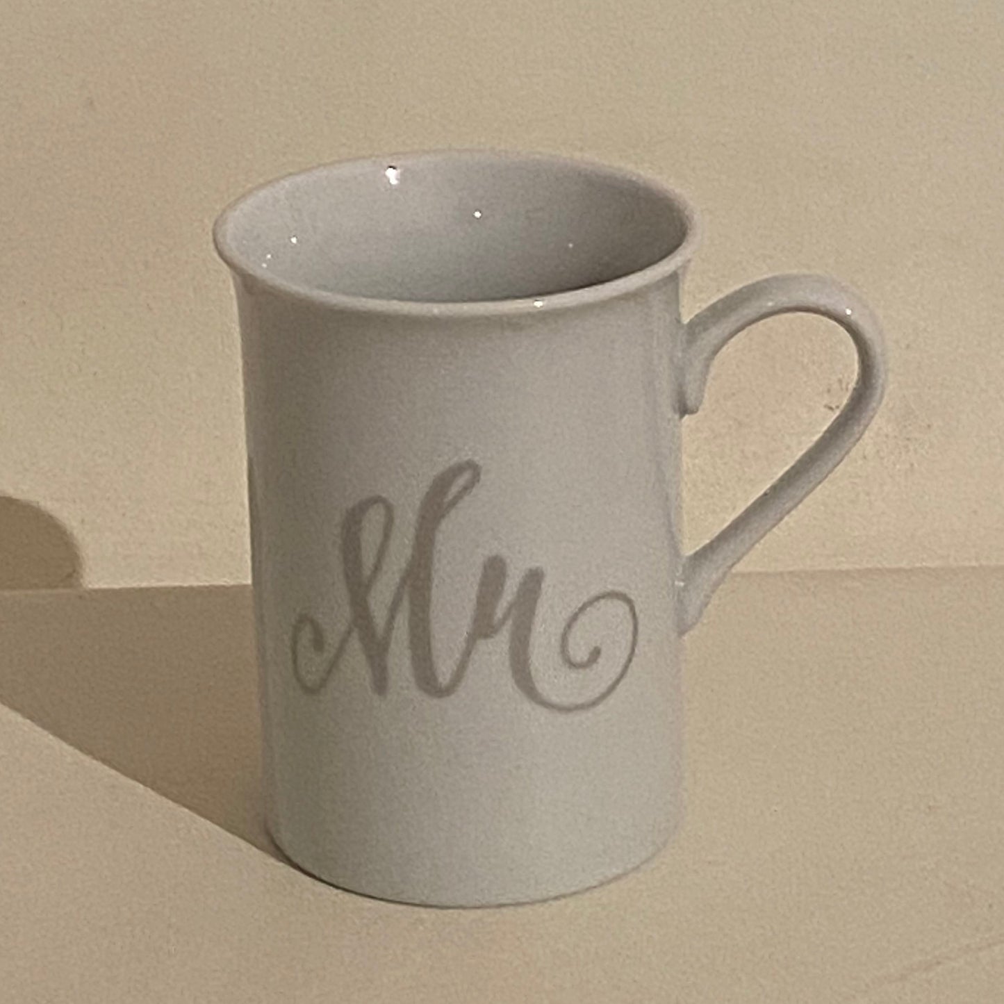 Mr.or Mrs. Mug